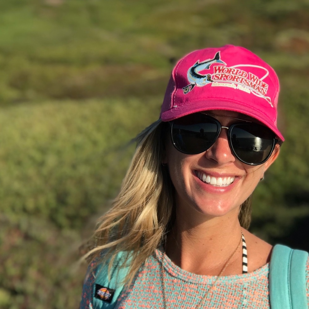 Meet your Posher, Meg